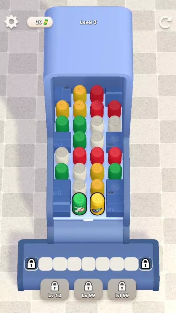 Goods Jam Screenshots