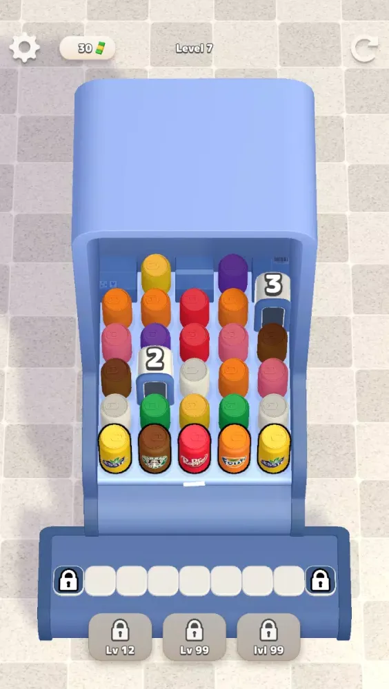 Goods Jam Screenshots