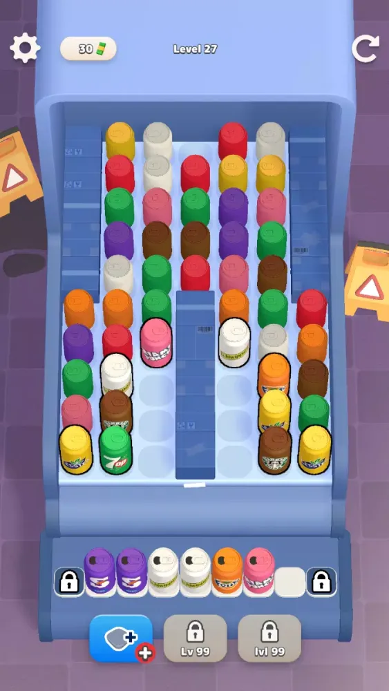 Goods Jam Screenshots