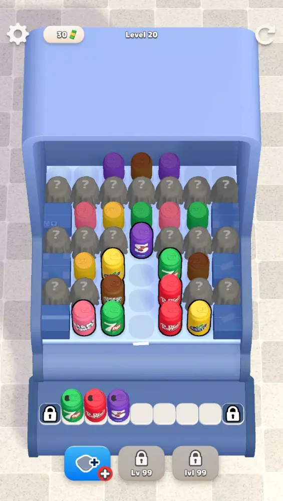 Goods Jam Screenshots