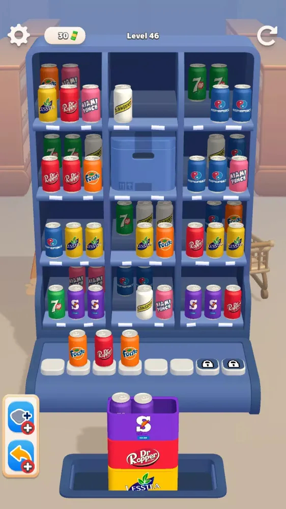 Goods Jam Screenshots
