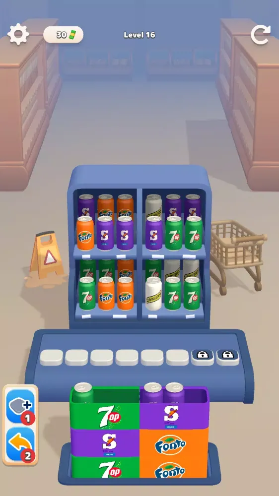 Goods Jam Screenshots
