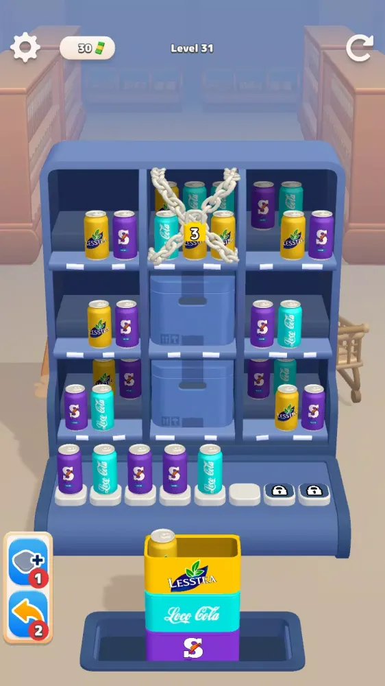 Goods Jam Screenshots