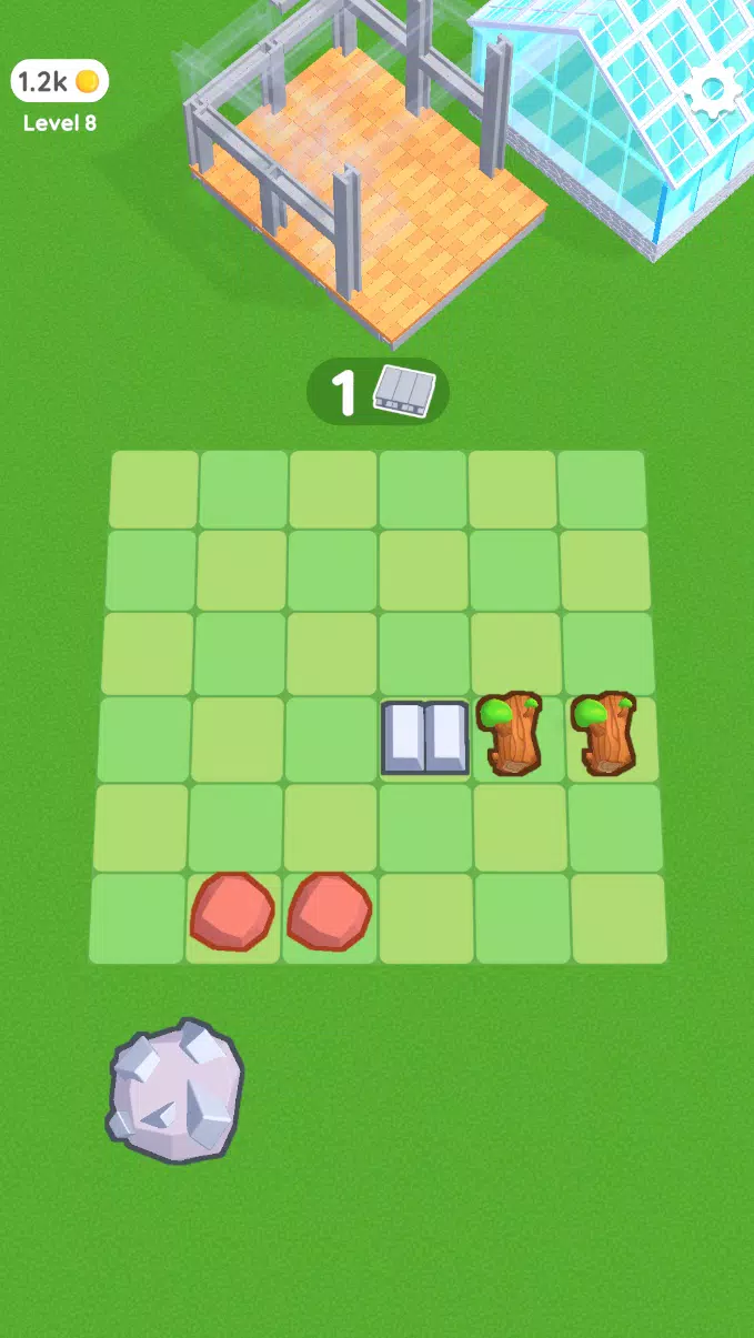 Level Up Mansion Screenshots