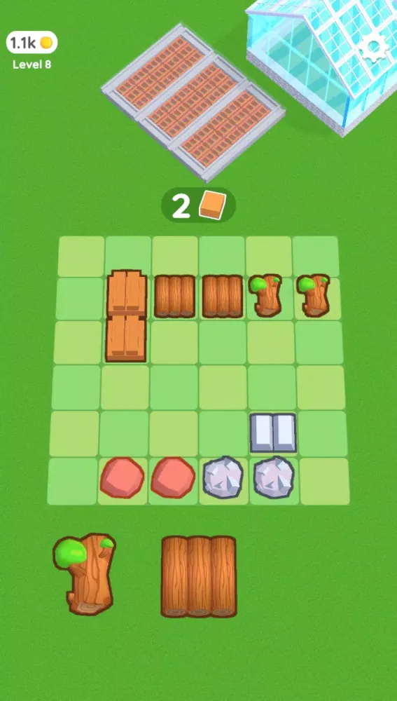 Capturas de pantalla de Level Up Mansion