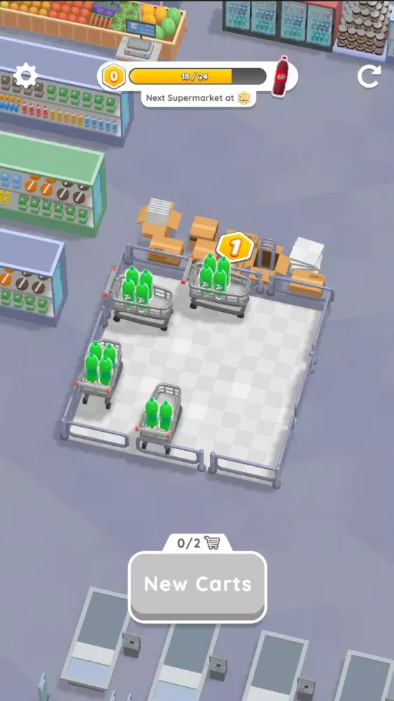 Shopping Jam Screenshots