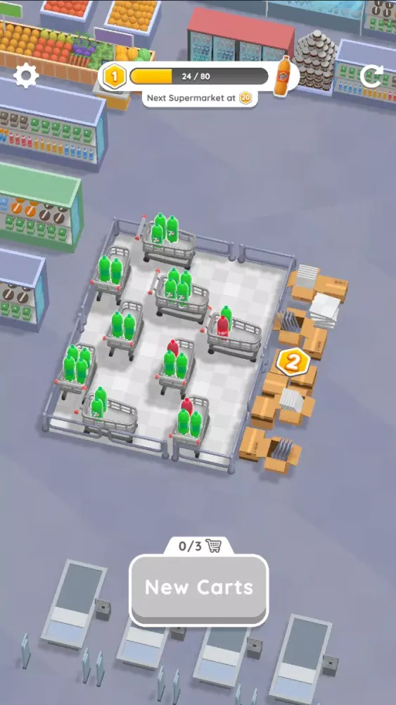 Shopping Jam Screenshots