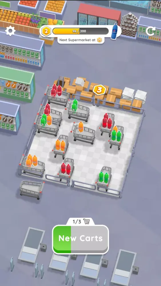 Shopping Jam Screenshots