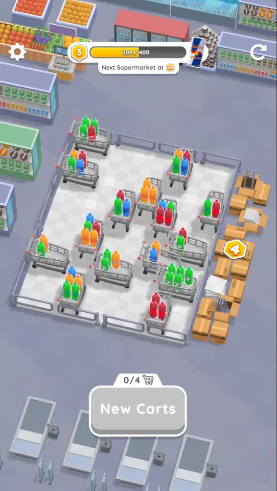 Shopping Jam Screenshots