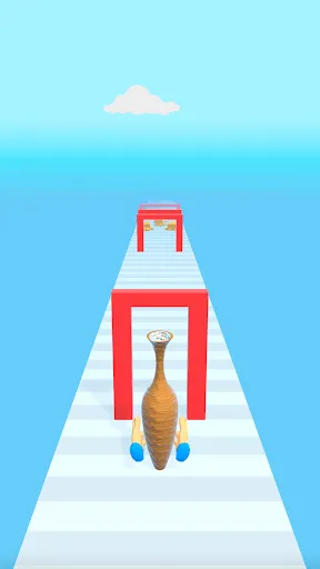 Pottery Run Screenshots