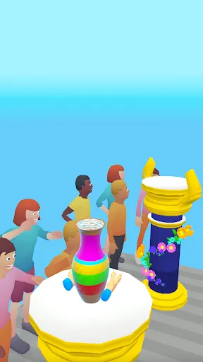 Pottery Run Screenshots