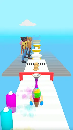 Pottery Run Screenshots