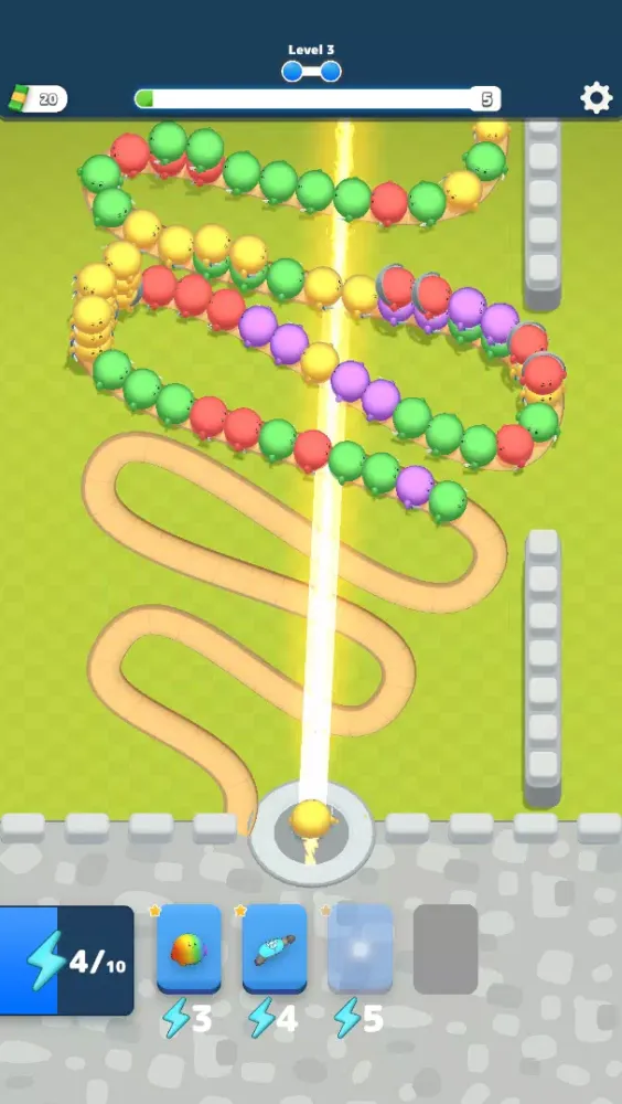 Color Ball Blitz应用截图