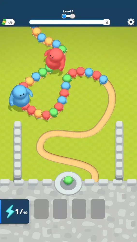 Color Ball Blitz应用截图