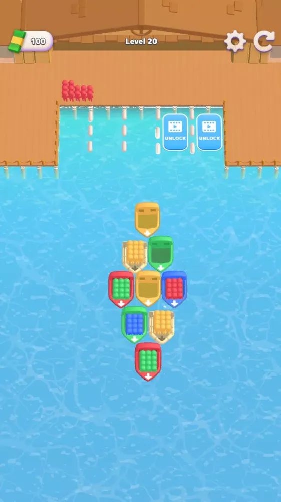 Transit Boats स्क्रीनशॉट