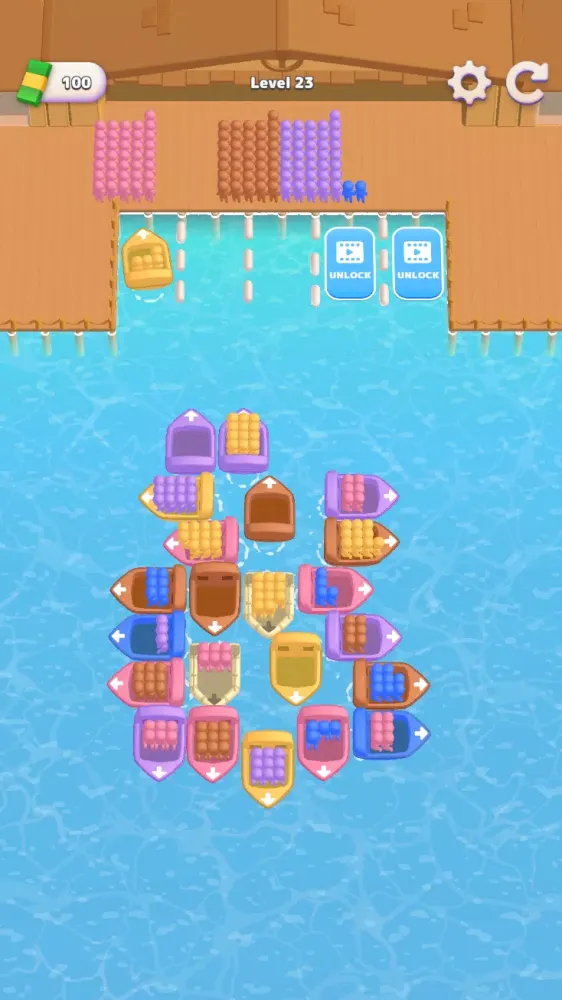 Transit Boats स्क्रीनशॉट