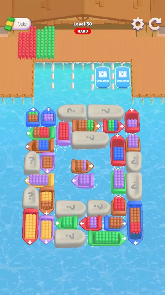 Transit Boats स्क्रीनशॉट