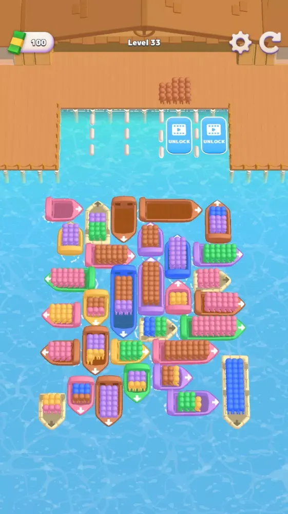 Transit Boats स्क्रीनशॉट