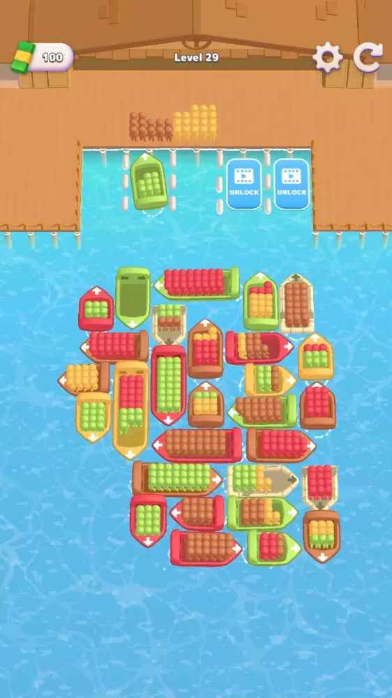 Transit Boats स्क्रीनशॉट
