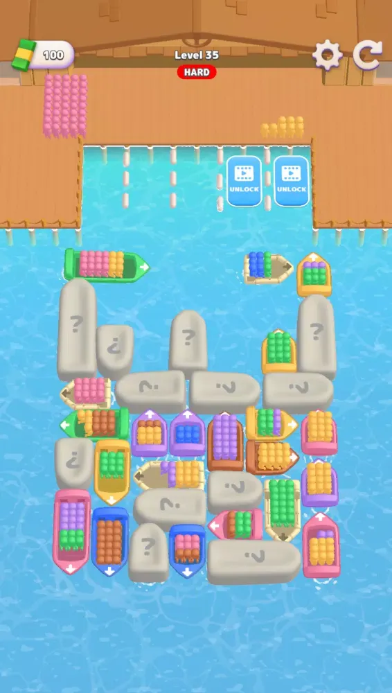 Transit Boats स्क्रीनशॉट