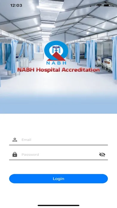 تصاویر NABH-HA Assessor App