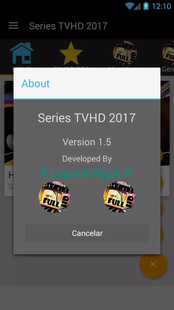 Series Free 2017 Screenshots