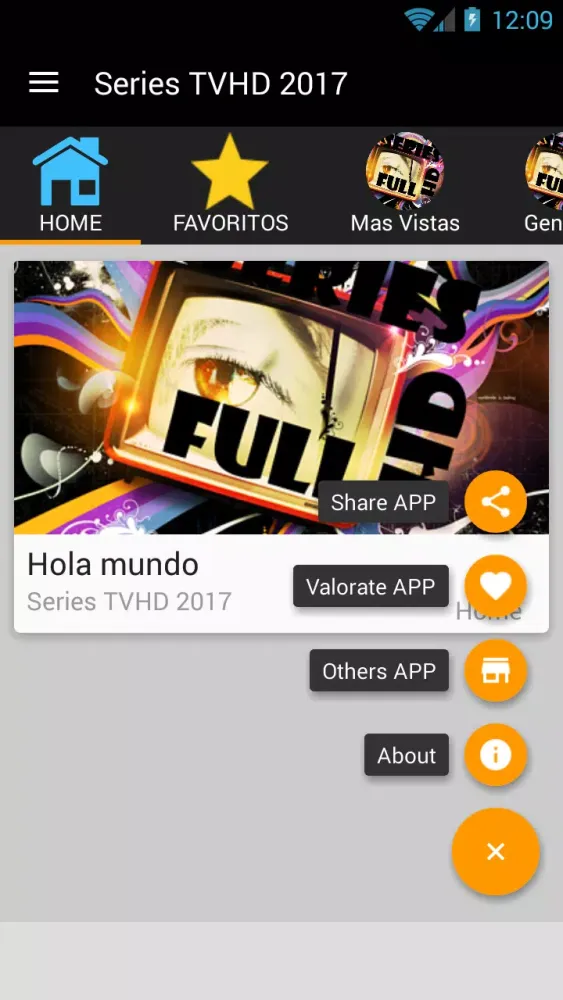 Series Free 2017 Screenshots