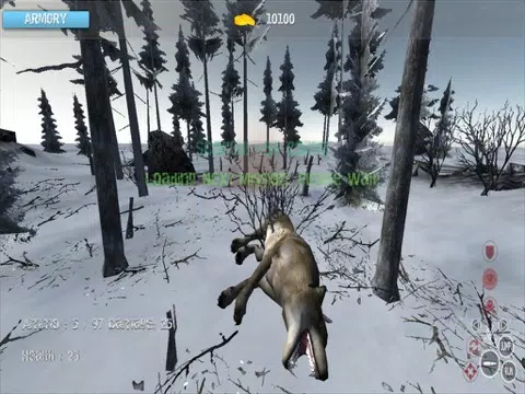 Animal Hunt: Africa Contract iPad  स्क्रीनशॉट