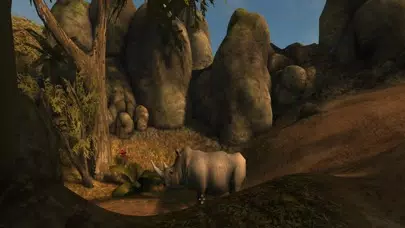 Animal Hunt: Africa Contract स्क्रीनशॉट