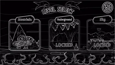 Capturas de pantalla de Jumping Jeremy Ink Platformer