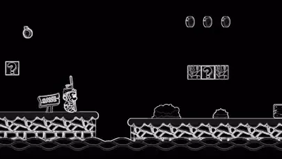 Capturas de pantalla de Jumping Jeremy Ink Platformer