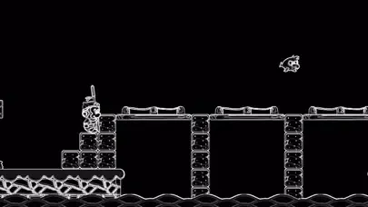 Capturas de pantalla de Jumping Jeremy Ink Platformer