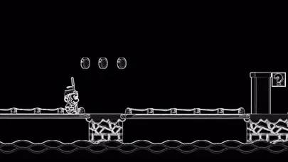 Capturas de pantalla de Jumping Jeremy Ink Platformer