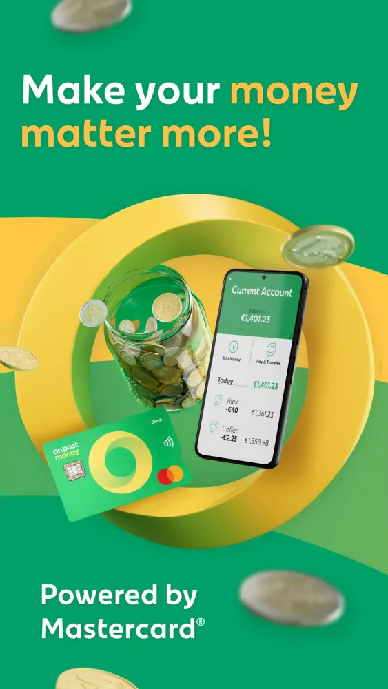 An Post Money Screenshots