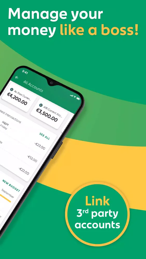 An Post Money Screenshots