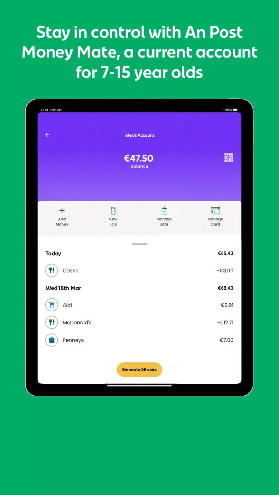 An Post Money Screenshots