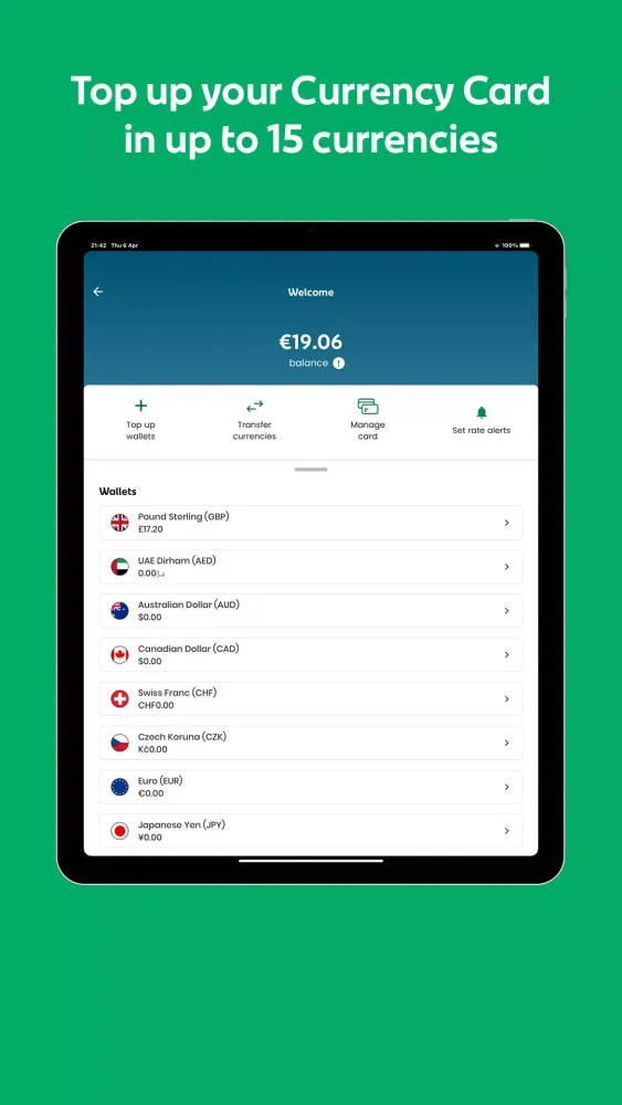 An Post Money Screenshots