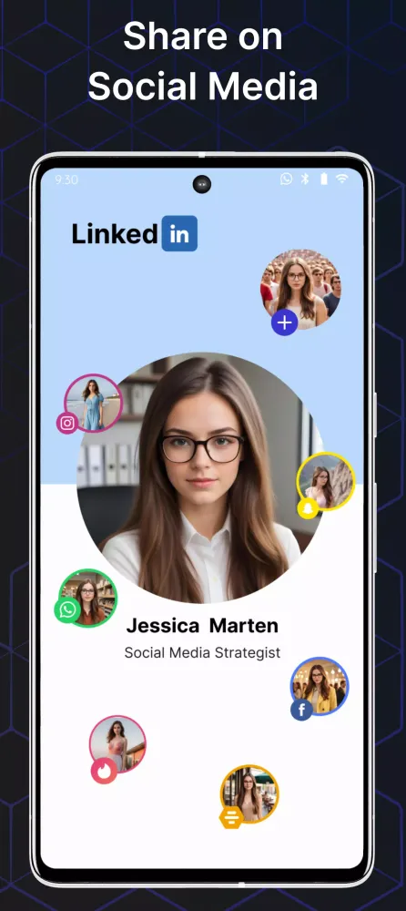 AI Headshot Generator－Creator Screenshots