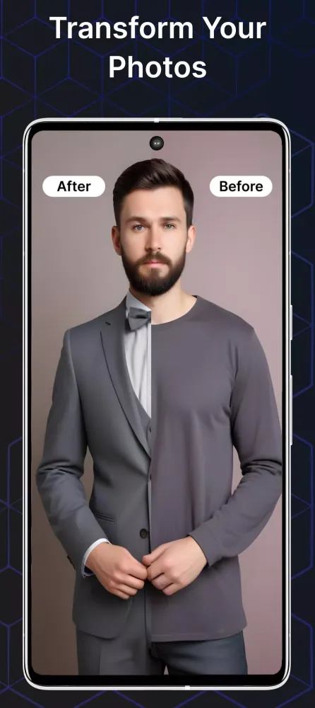 AI Headshot Generator－Creator Screenshots