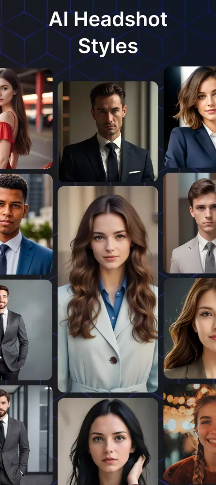 AI Headshot Generator－Creator Screenshots