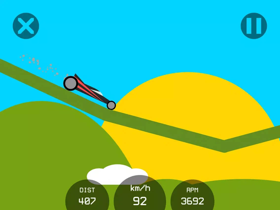Скриншоты Physics Overdrive iPad 