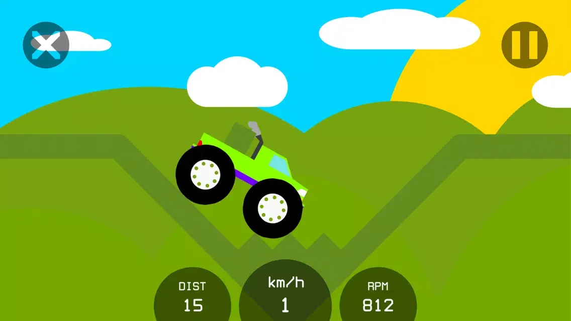 Скриншоты Physics Overdrive