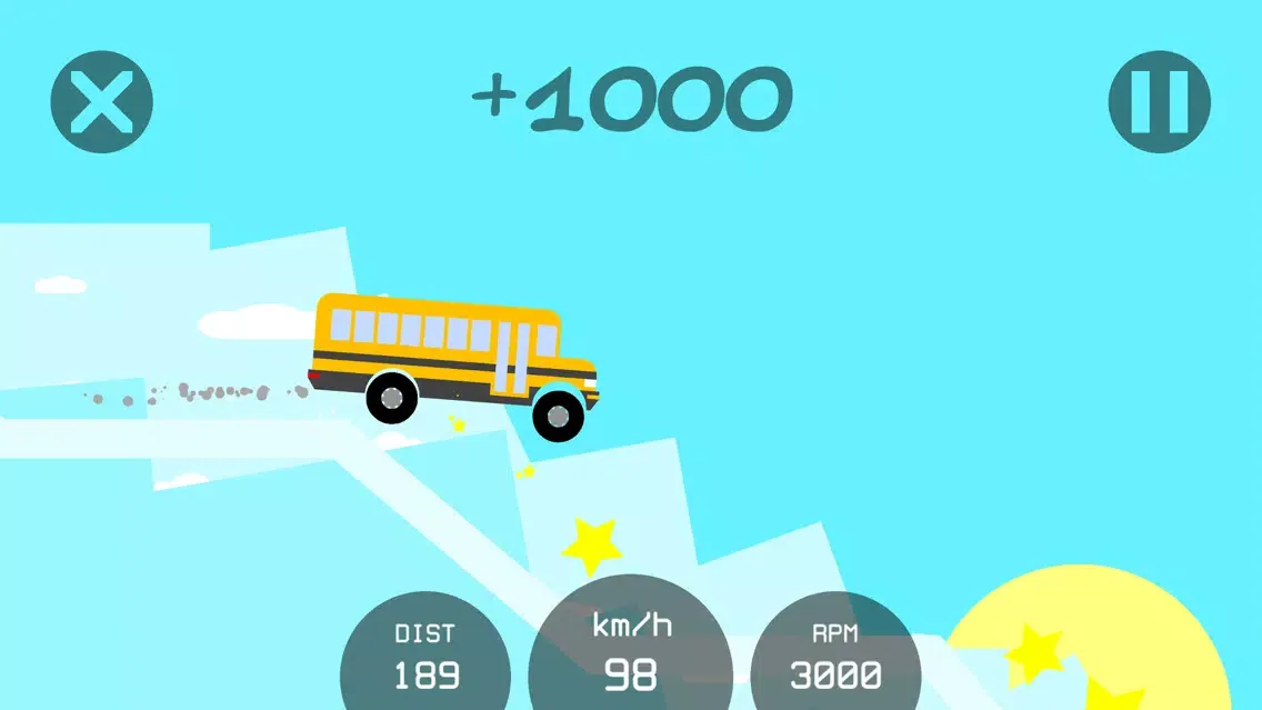 Скриншоты Physics Overdrive