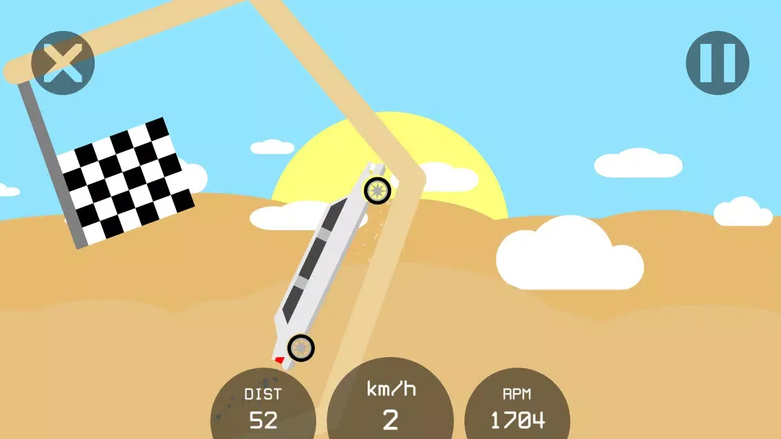 Скриншоты Physics Overdrive
