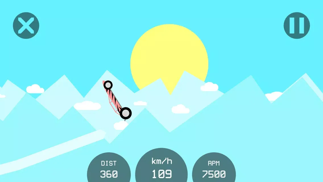 Скриншоты Physics Overdrive