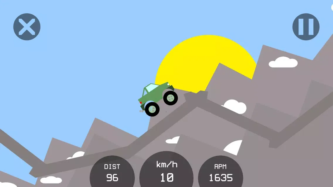 Скриншоты Physics Overdrive