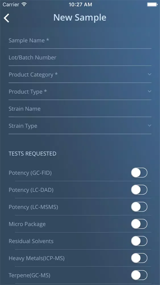 Capturas de pantalla de Anresco Labs