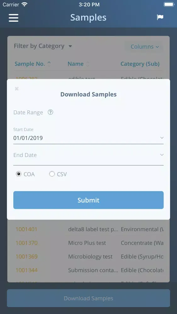 Capturas de pantalla de Anresco Labs