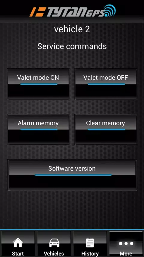 TytanGPS Screenshots