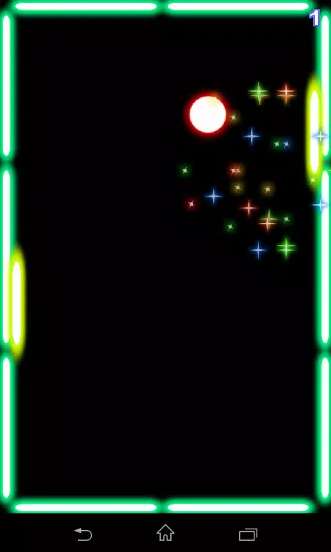 Glow Tennis應用截圖